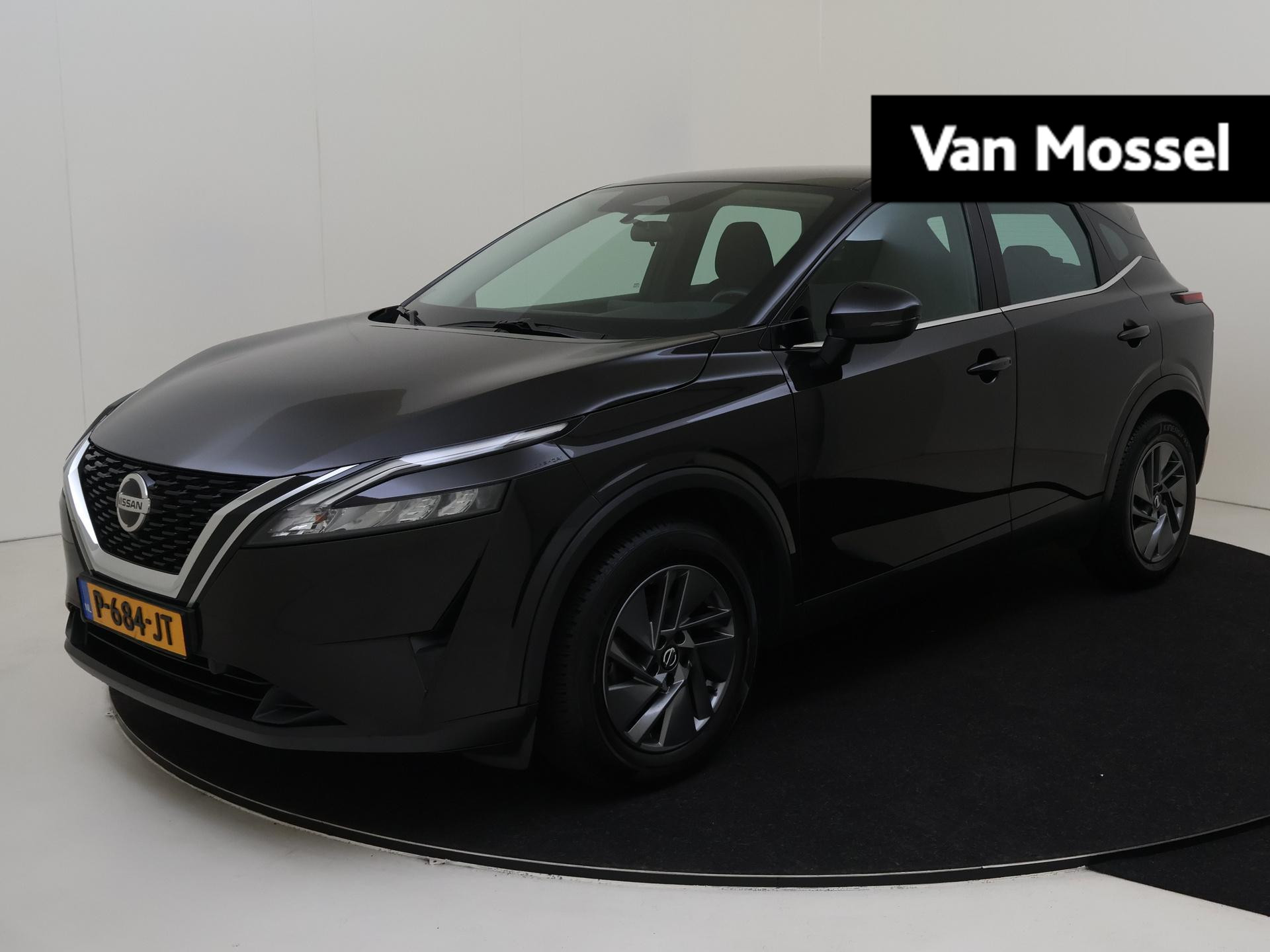 Nissan QASHQAI 1.3 MHEV Xtronic Business Access | Apple Carplay/Android Auto | Adapt. Cruise Control | Climate Control | Camera | PDC achter |