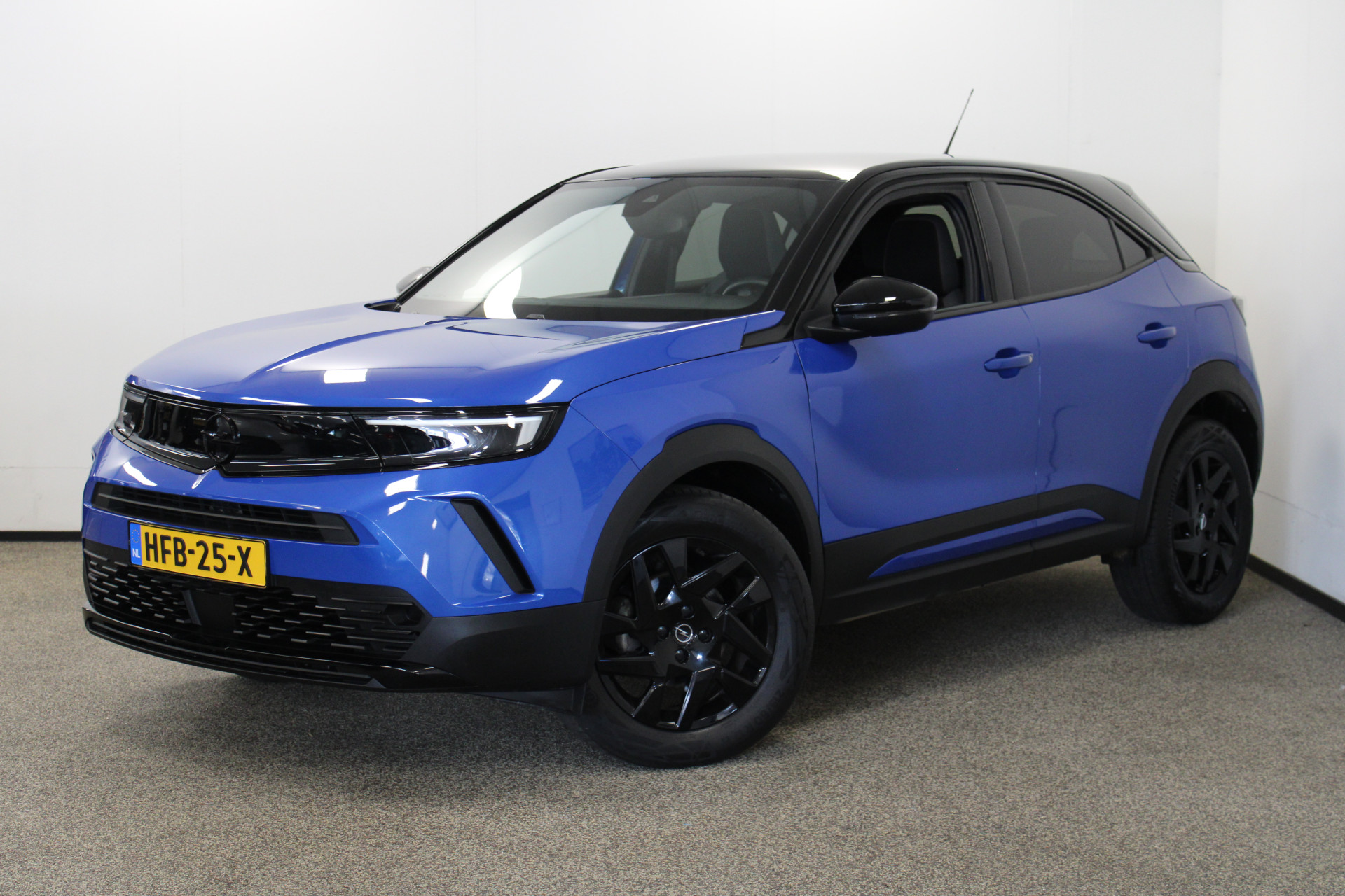 Opel Mokka 1.2 Turbo GS line