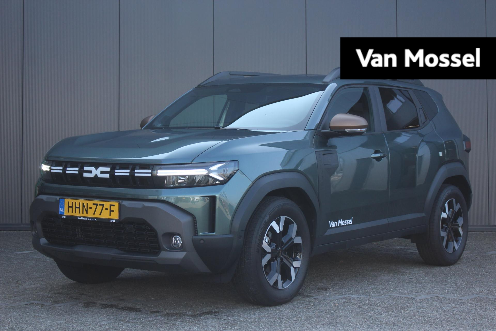 Dacia Duster 1.0 TCe 100Pk ECO-G Journey | Apple & Android Carplay | Climate Control | Parkeersensoren Voor & Achter | 360 Camera | Privacy Glass | Keyless Entry | Cruise Control & Snelheidsbegrenzer |