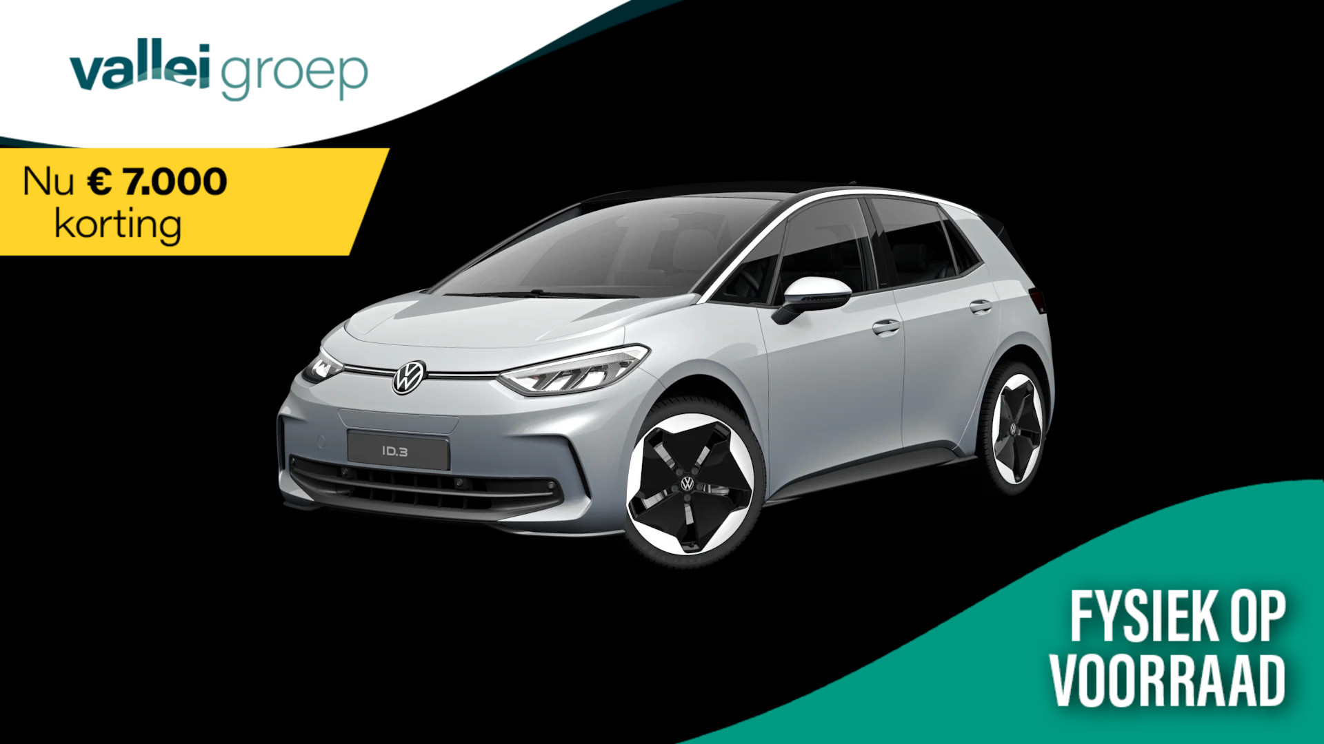 Volkswagen ID.3 Pro S 77 kWh 204PK rische aandrijving