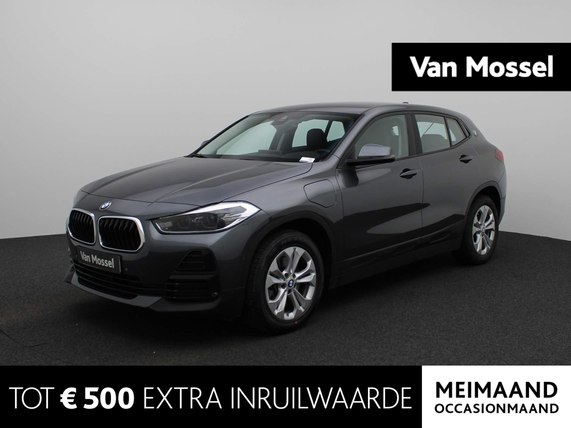 BMW X2 xDrive25e Executive | Leder | Camera | Elektrische Achterklep | Headup-Display | Verkeersbordherkenning | DAB | Cruise Control | Led-Koplampen |