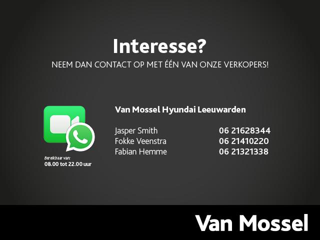 Hyundai IONIQ 6 Style 77.4 kWh | Warmtepomp | Vehicle to Load |