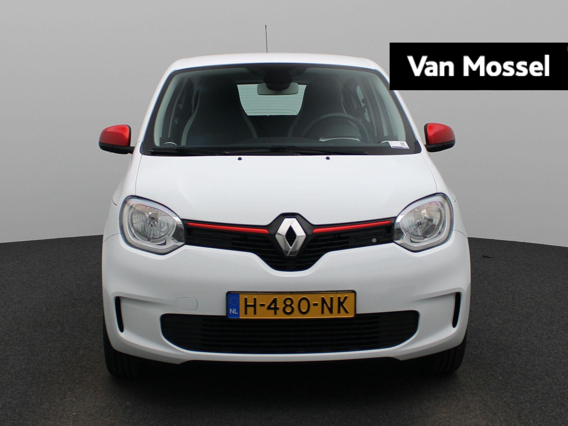 Renault Twingo 1.0 SCe 70Pk Collection | Bluetooth Telefoonverbinding | Airconditioning | DAB Radio | Snelheidsbegrenzer |