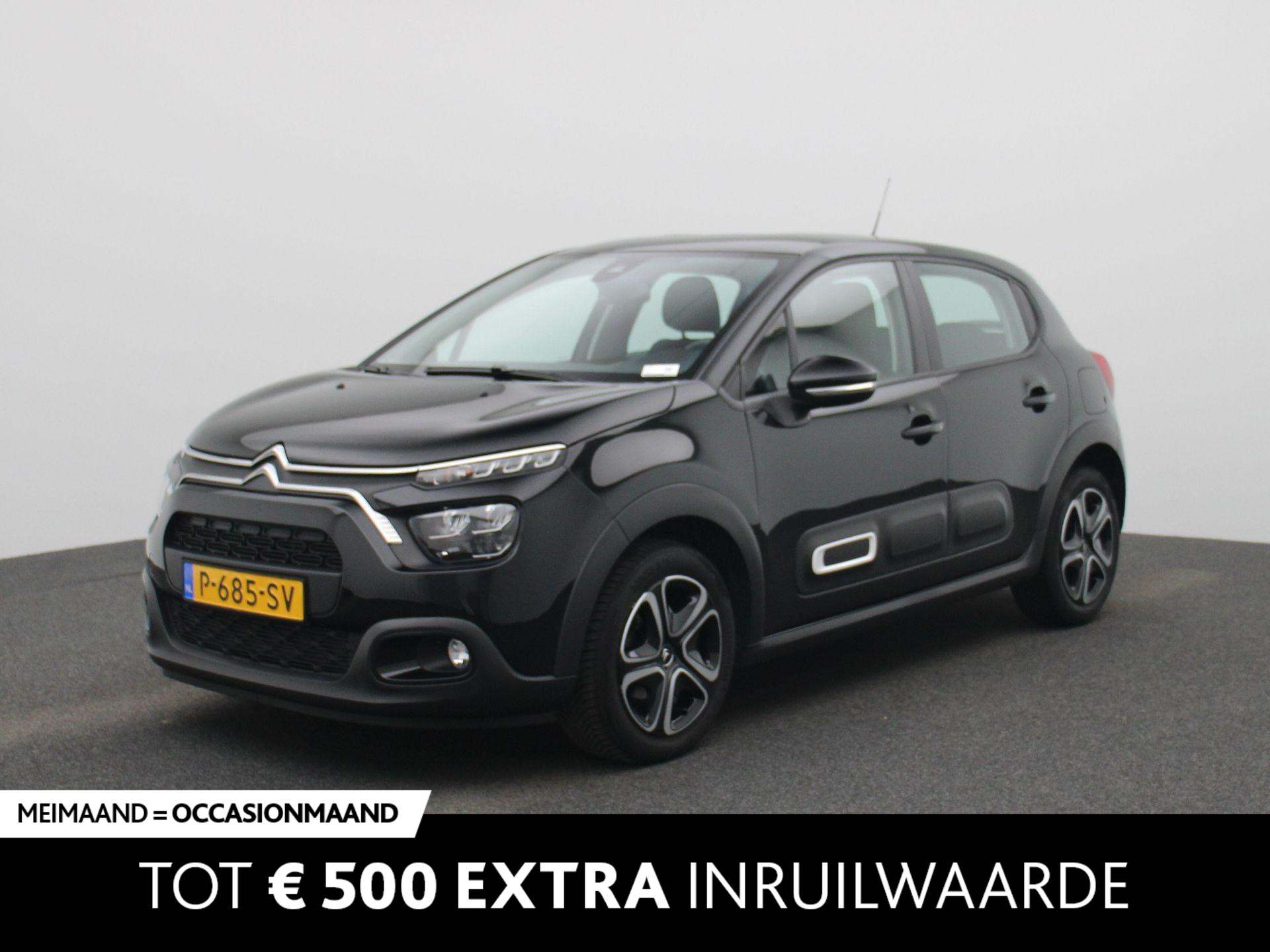 Citroën C3 1.2 PureTech Feel | Climate control | Apple Carplay/Android Auto | Navigatie
