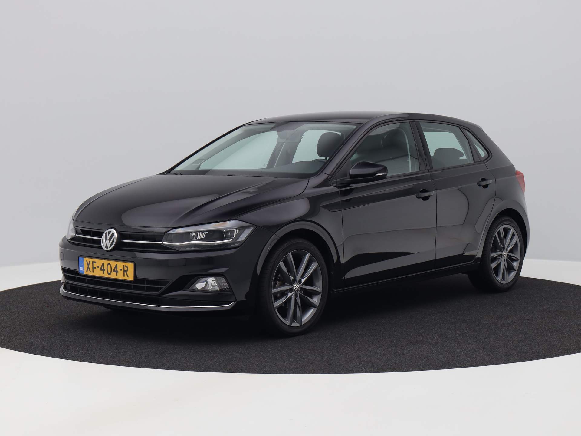 Volkswagen Polo 1.0 TSI 5 Deurs Highline | VIRTUAL | LED