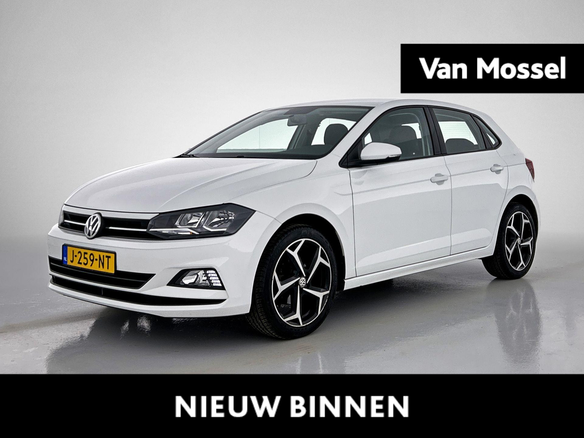 Volkswagen Polo 1.0 TSI Comfortline | NAVIGATIE | APPLE CARPLAY | AIRCO |