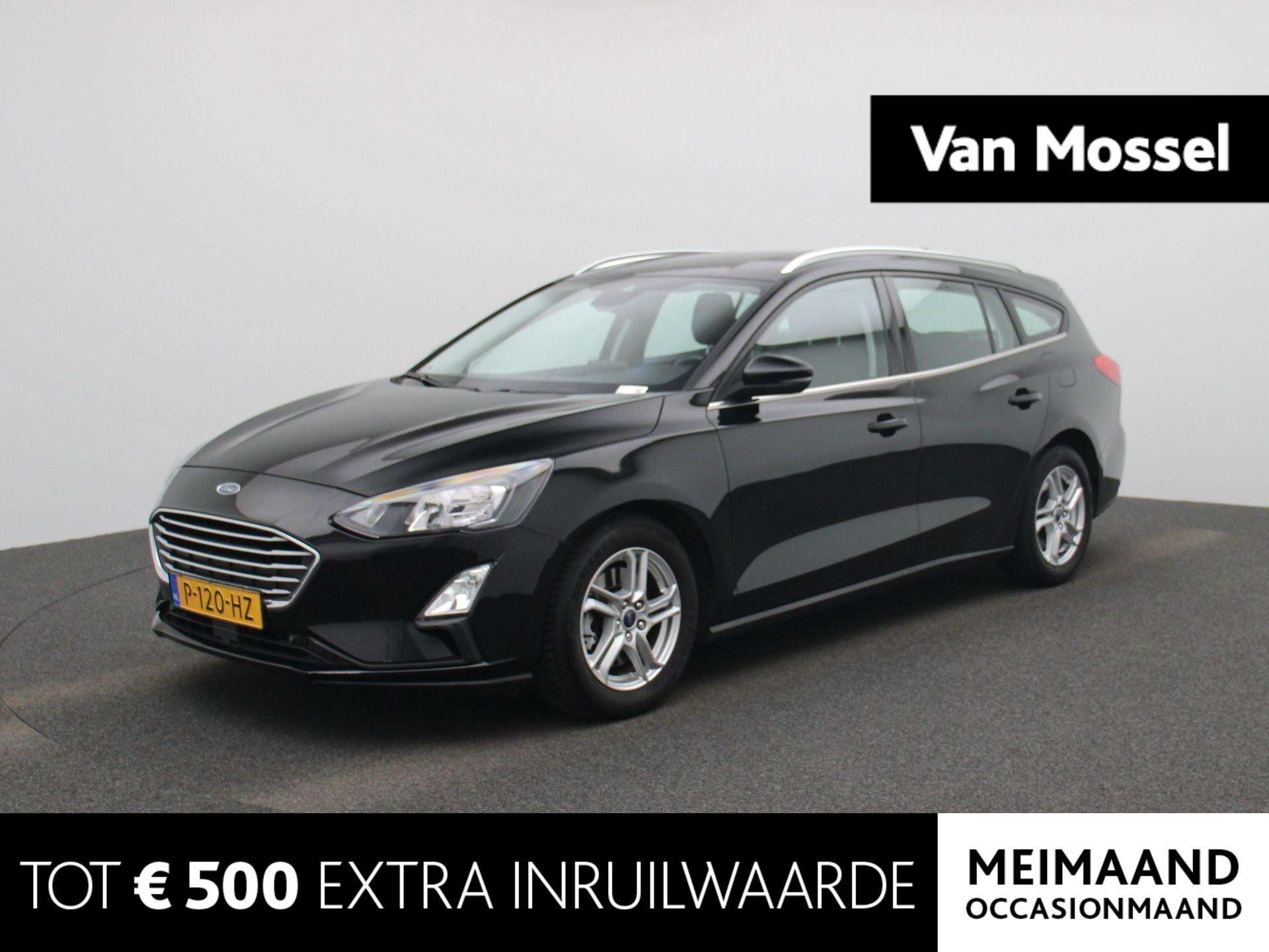 Ford Focus Wagon 1.0 EcoBoost Hybrid Trend Edition Business | ACHTERUITRIJCAMERA | APPLE CARPLAY - ANDROID AUTO | CRUISE CONTROL | AIRCO |