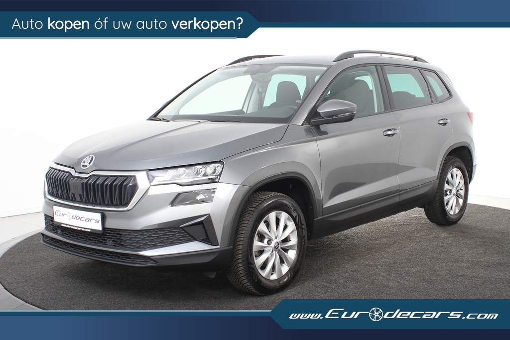 Škoda Karoq Clever *1ste Eigenaar*Naviagtie*Keyless*PDC*