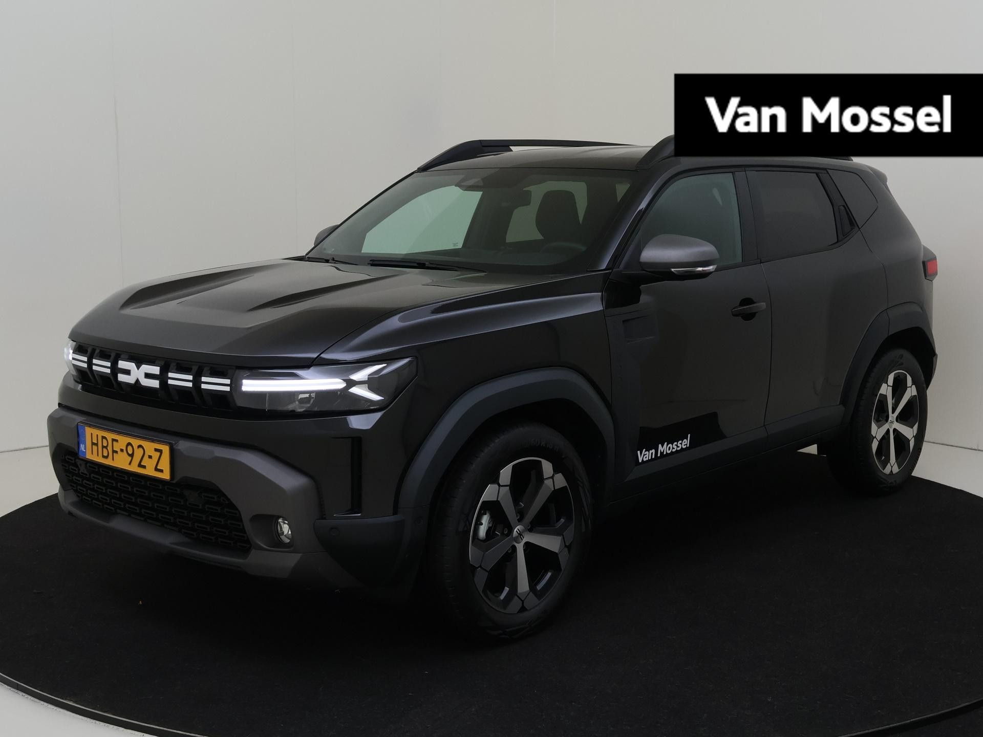 Dacia Duster 1.2 TCe 130 mild hybrid Journey