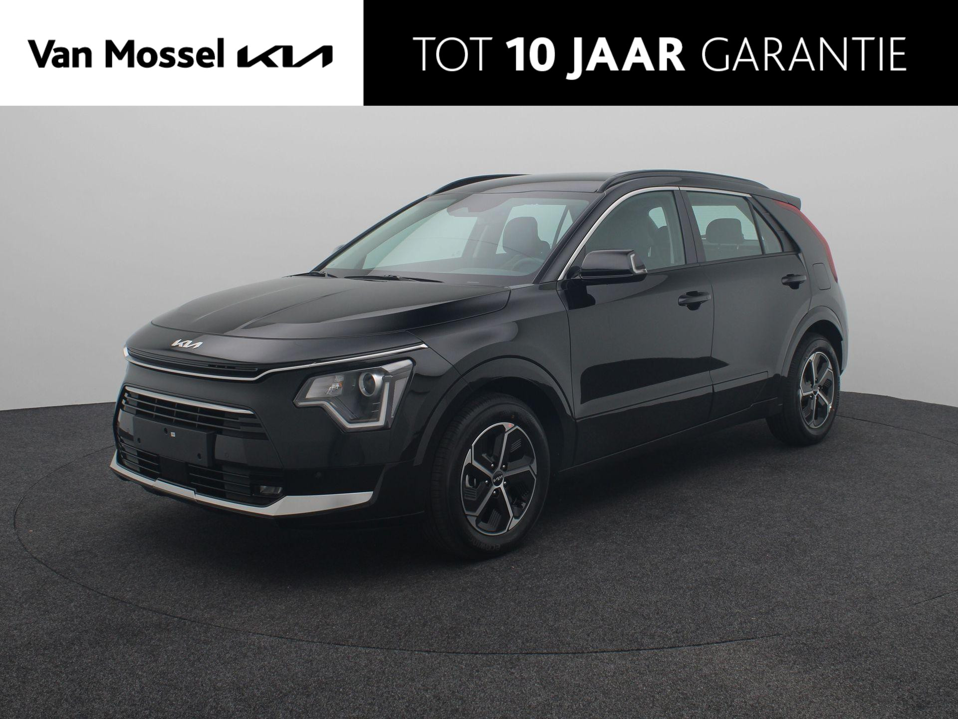 Kia Niro 1.6 GDi Hybrid DynamicLine | Navi | Clima | Camera | Keyless | Adapt. Cruise | Nieuw | VOORRAAD | Nog 5x OP VOORRAAD ! |
