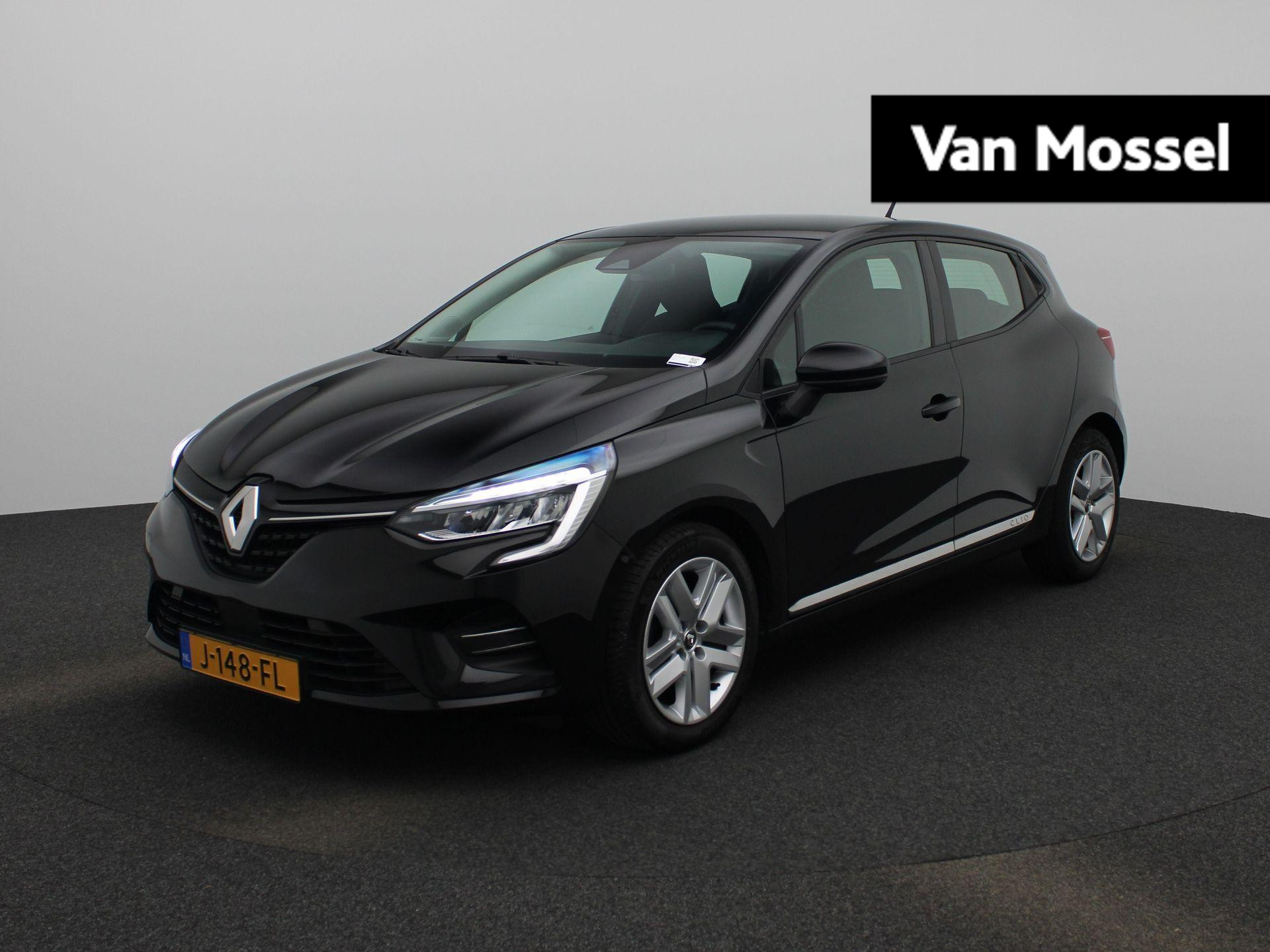 Renault Clio TCe 90Zen | Airco | Navigatie | Parkeersensoren | Cruise Control