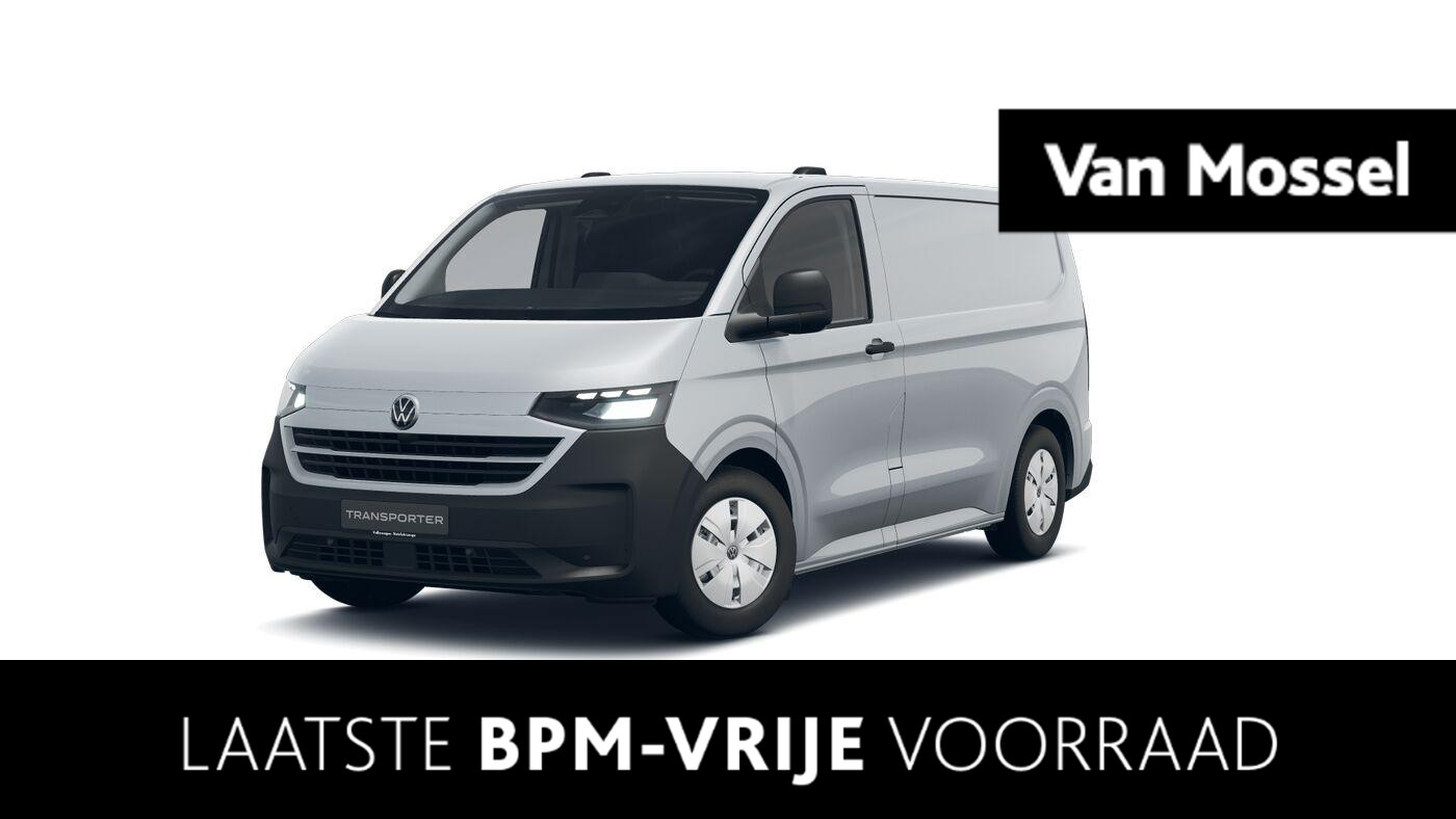 Volkswagen Transporter 2.0 TDI L1H1 28 Life | Nieuwe Transporter | BPM VRIJ | Apple / Andriod Carplay | Handgeschakeld | Achter deuren zonder ruit |