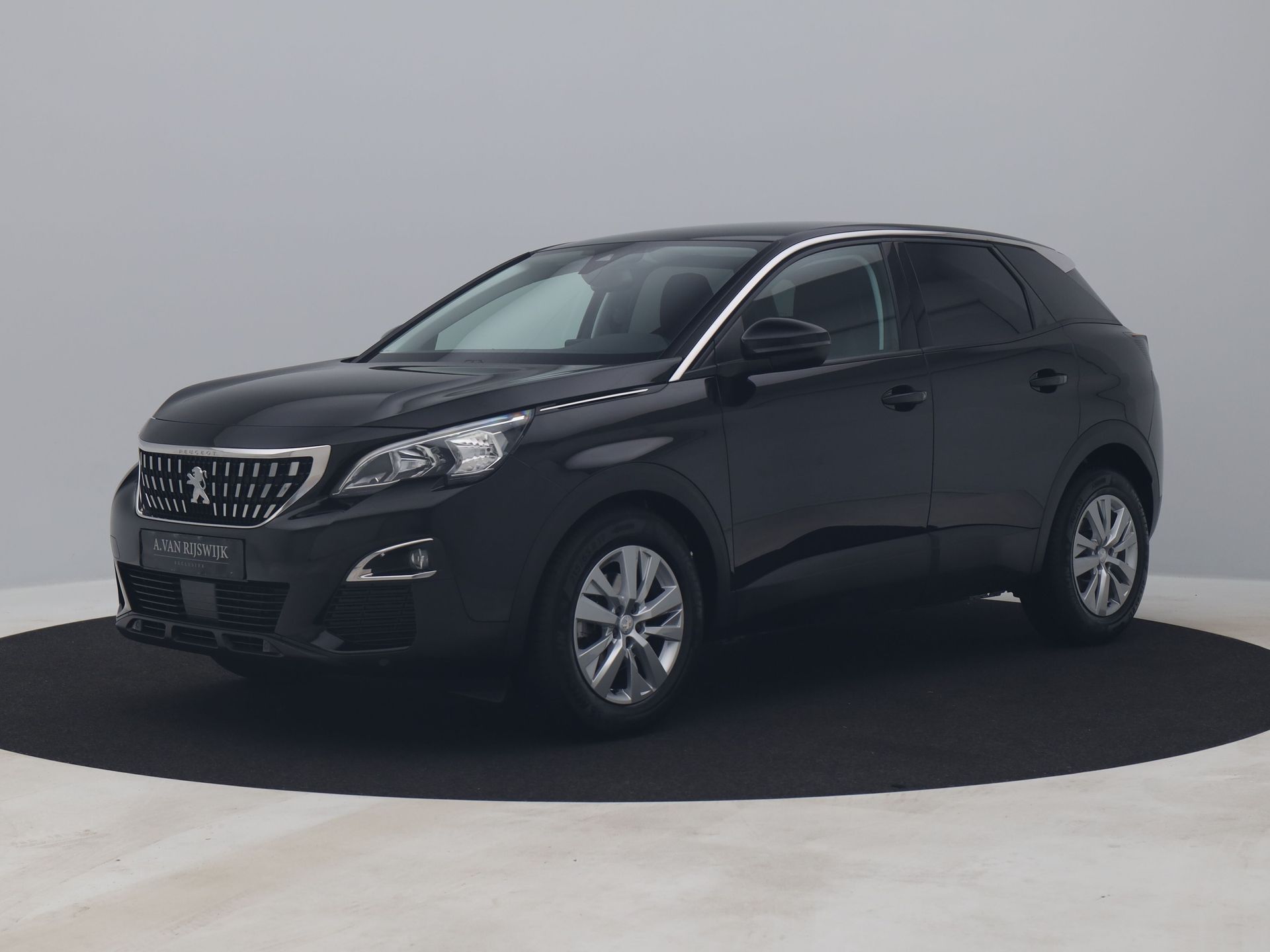 Peugeot 3008 1.2 PureTech 130 PK Automaat Active | NAVI | CARPLAY