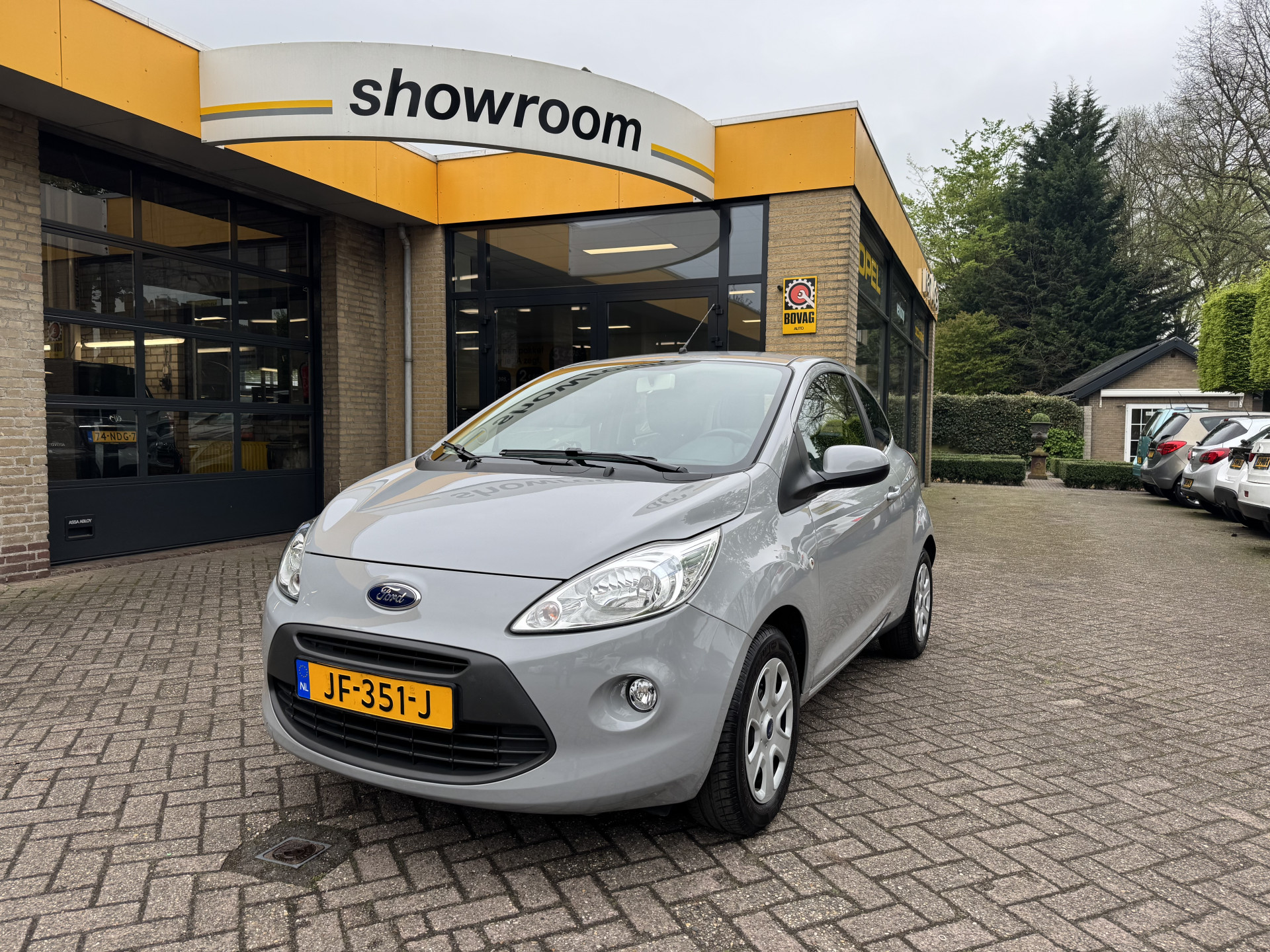Ford Ka 1.2 Style Airco