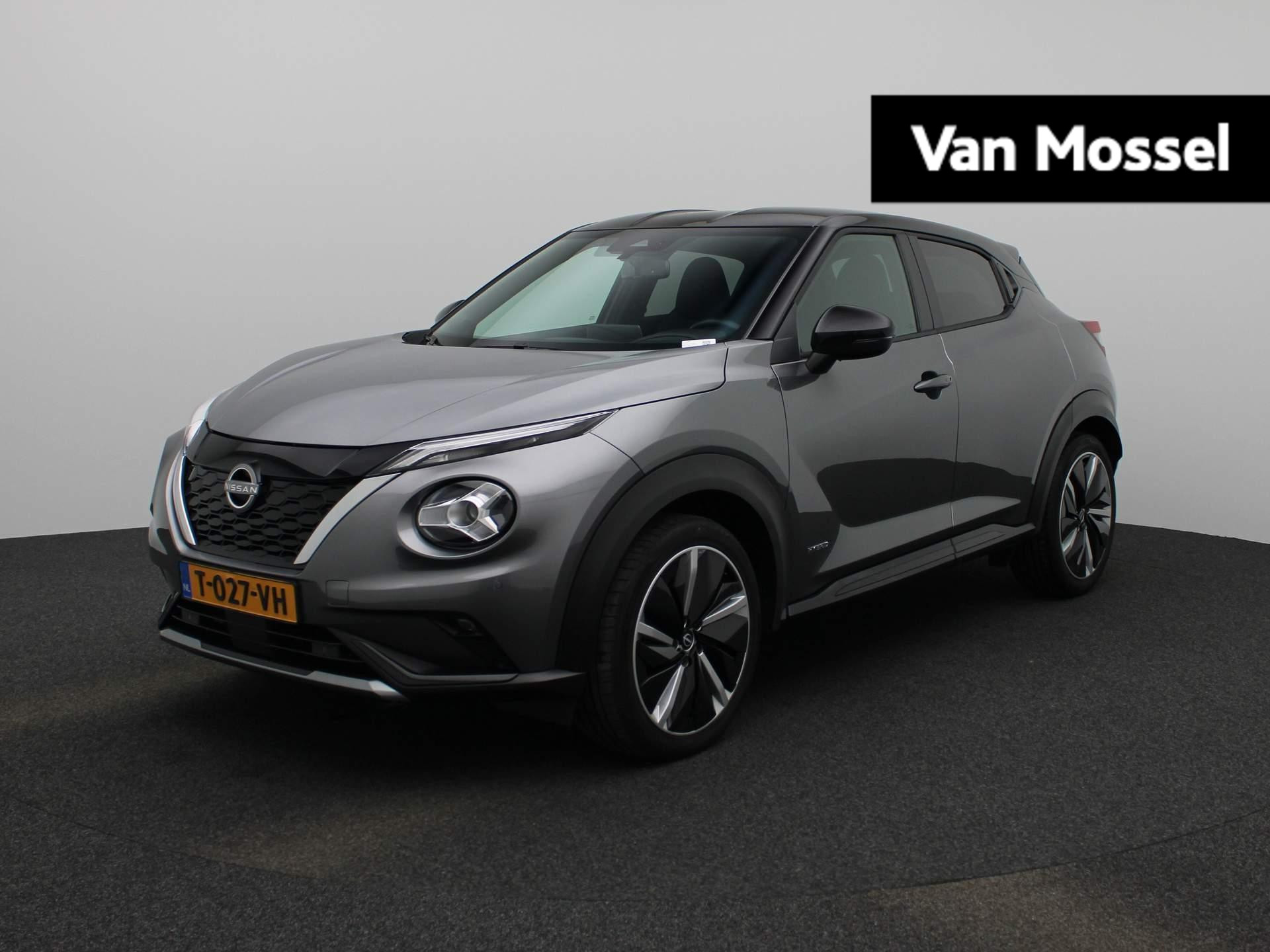 Nissan Juke 1.6 Hybrid N-Design | Navigatie | Achteruitrijcamera | Apple Carplay/Android Auto | Cruise- en Climate Controle | PDC |
