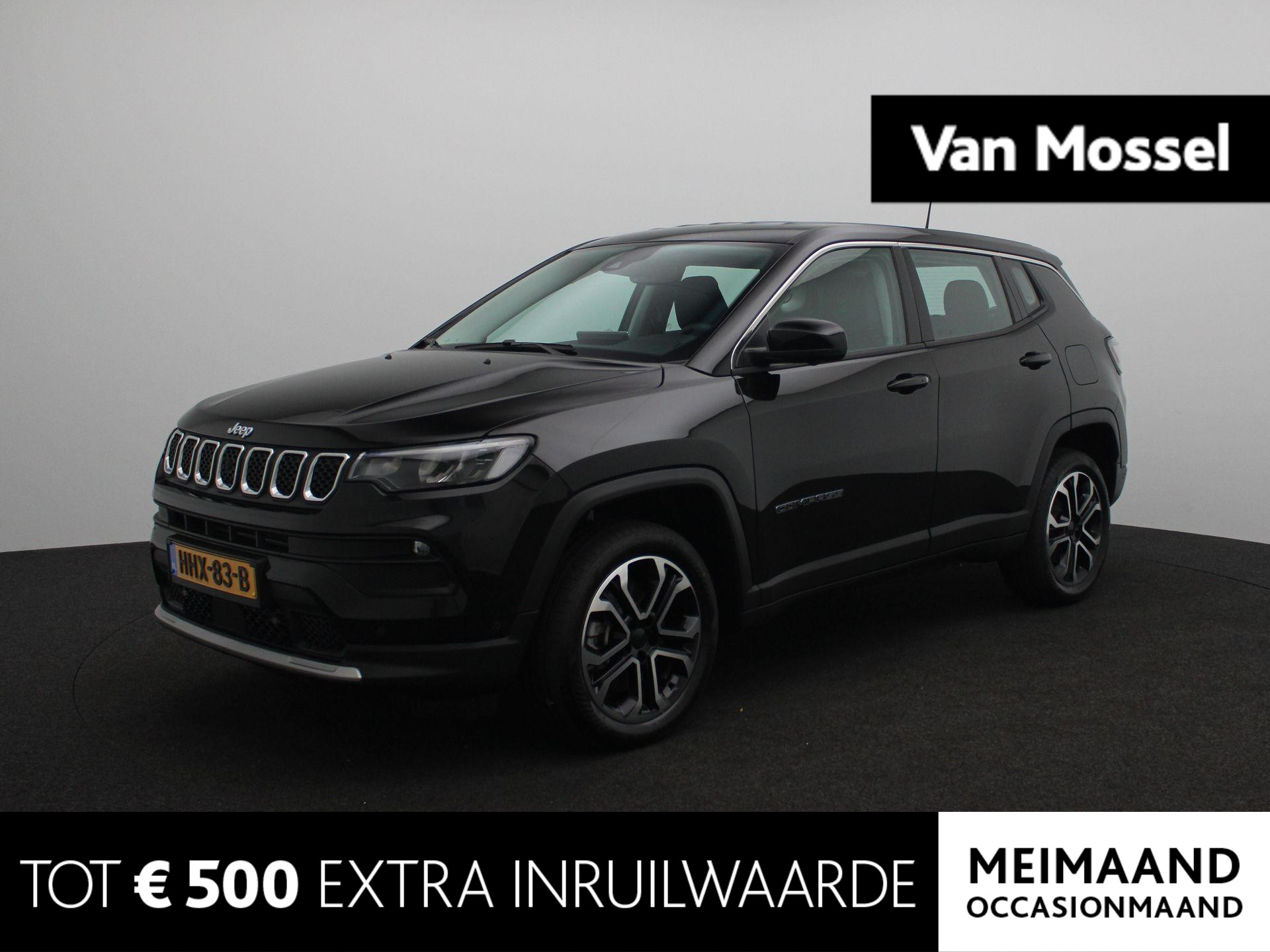 Jeep Compass 4xe 190 Plug-in Hybrid Electric Altitude