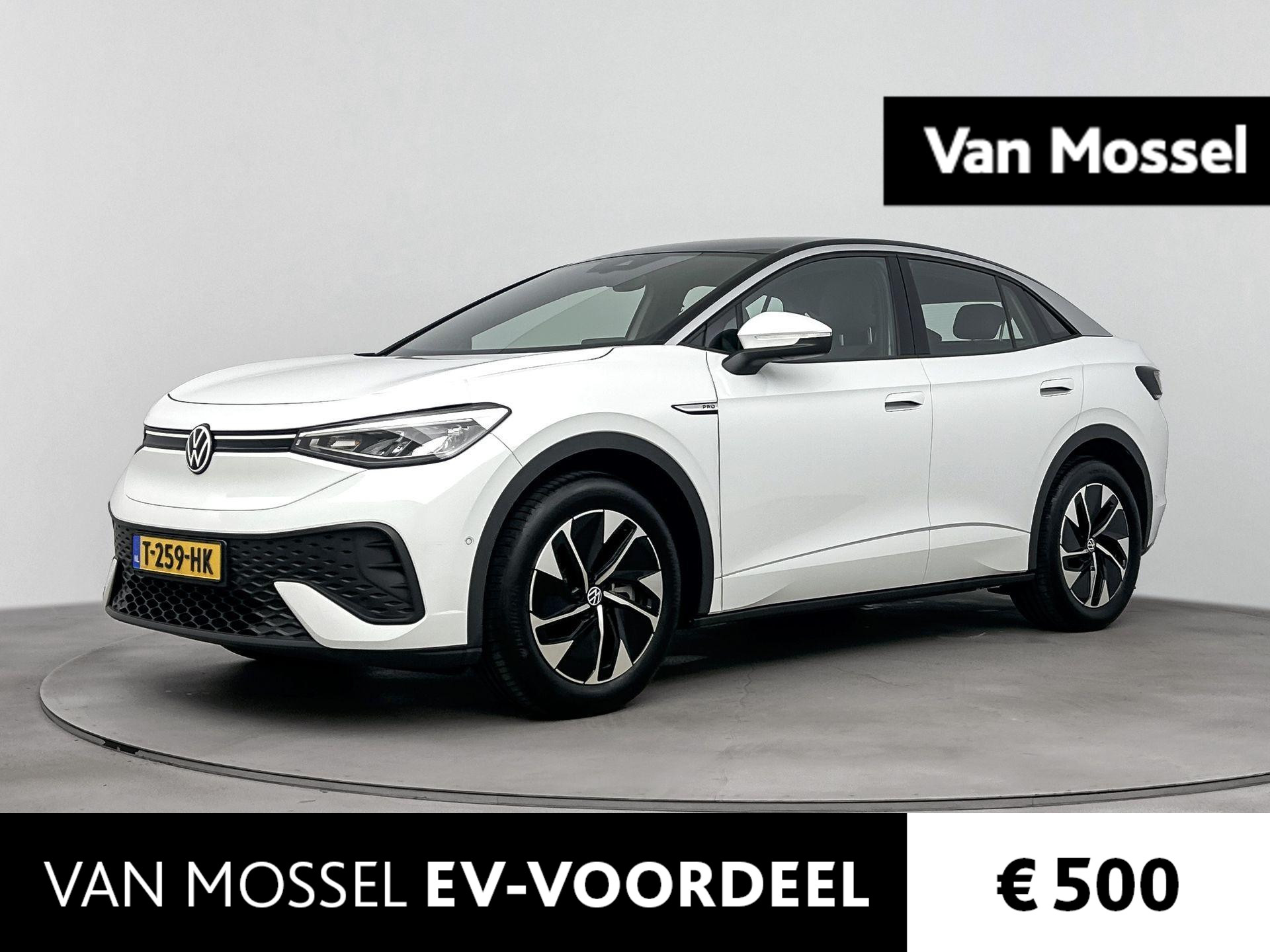 Volkswagen ID.5 Pro 77 kWh SoH - Accustaat 98% | Automaat | Navigatie | Parkeercamera | Keyless Start | Park Assist |