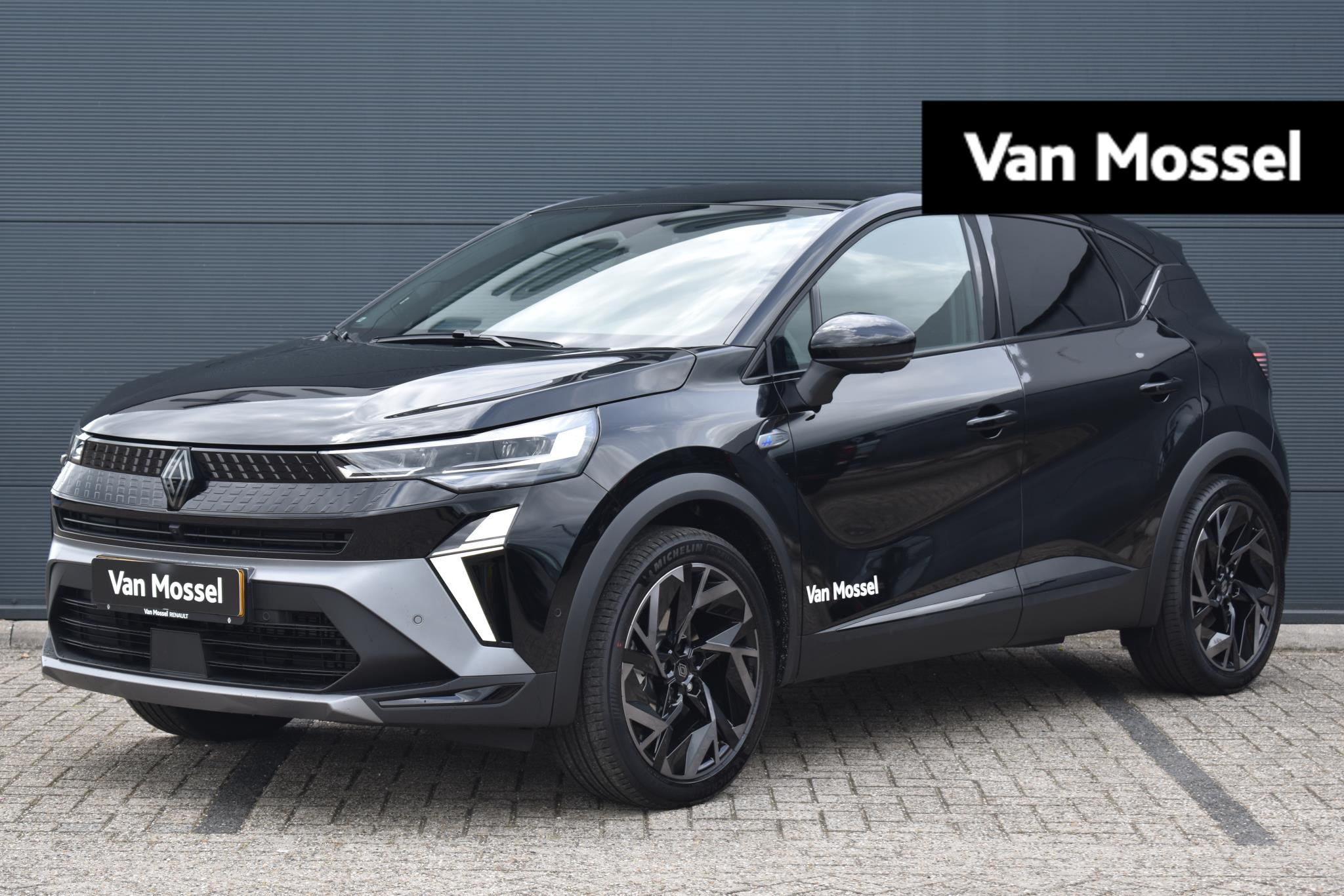Renault Captur 1.6 E-Tech Hybrid Esprit Alpine 145PK | Automaat | Harman Kardon | 360 Camera | Pack Advanced Driving | Google Navigatie | Apple CarPlay & Android Auto