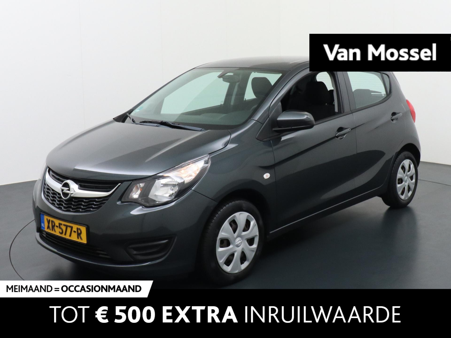 Opel KARL 1.0 ecoFLEX Edition | Airco | Cruise control | Elektrische ramen