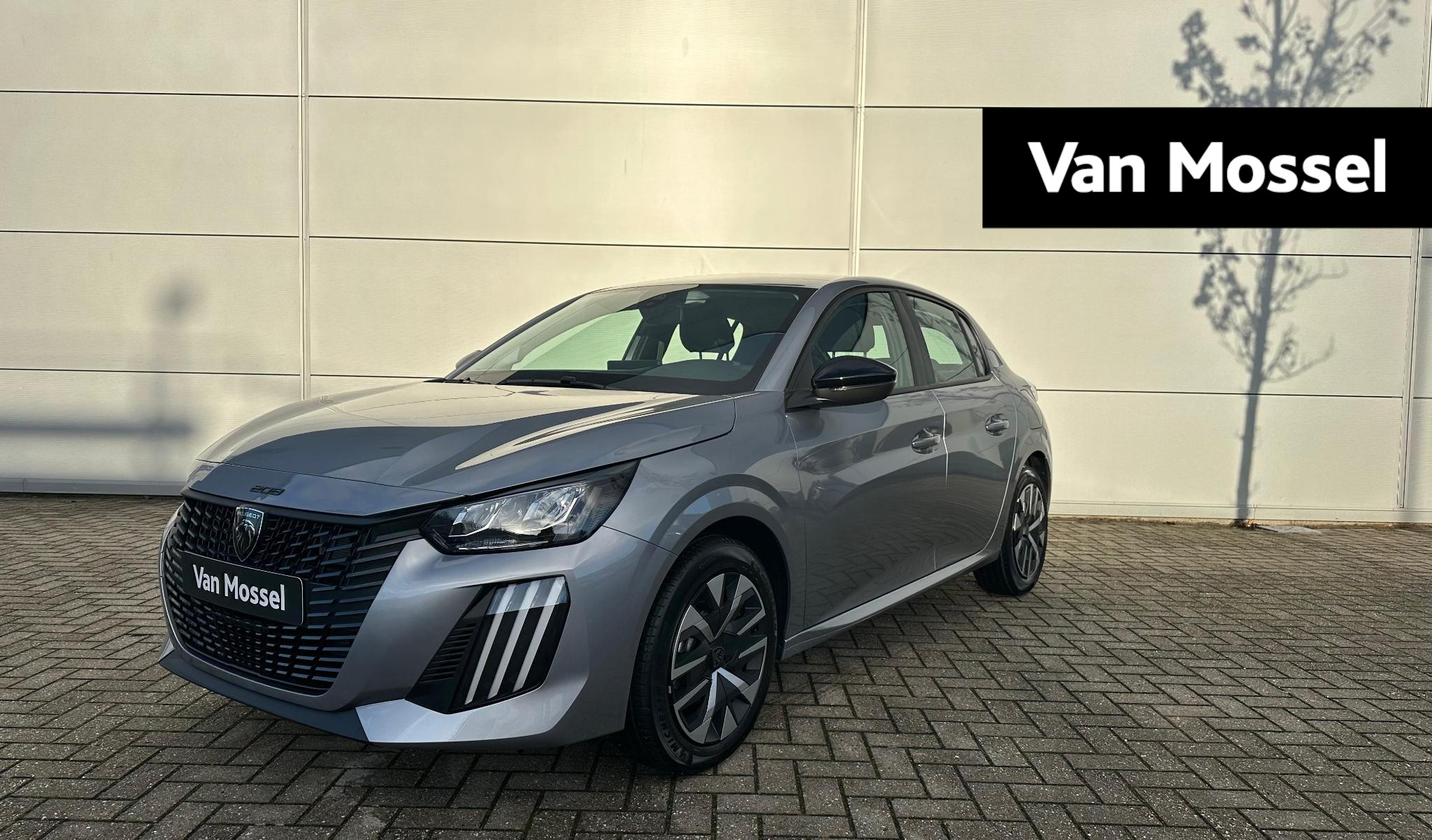 Peugeot 208 1.2 PureTech 75 Active | Apple Carplay/Android Auto | Navigatie | Parkeersensoren | VOORAAD ACTIE MODEL
