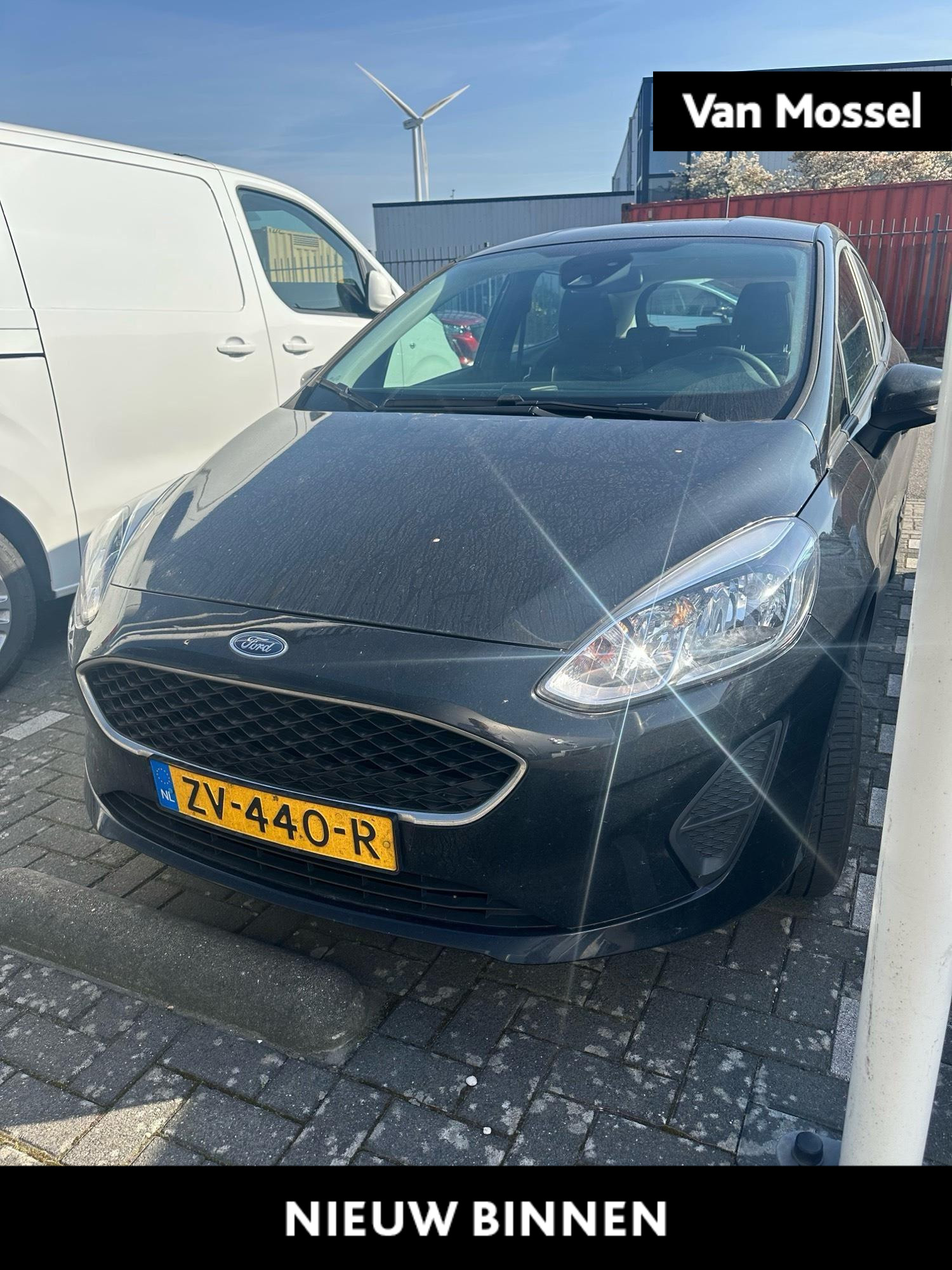 Ford Fiesta 1.1 Trend