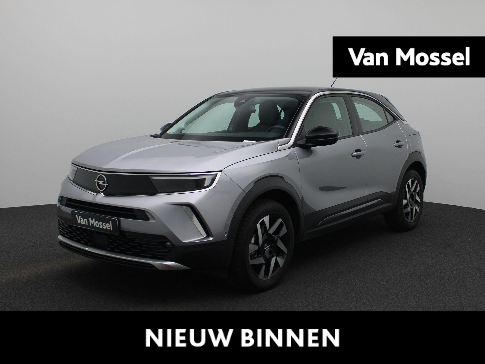 Opel Mokka-e Elegance 50-kWh | NAVIGATIE | APPLE CARPLAY / ANDROID AUTO |  ACHTERUITRIJCAMERA | CLIMATE CONTROL | LED KOPLAMPEN | CRUISE CONTROL | PARKEERSENSOREN |