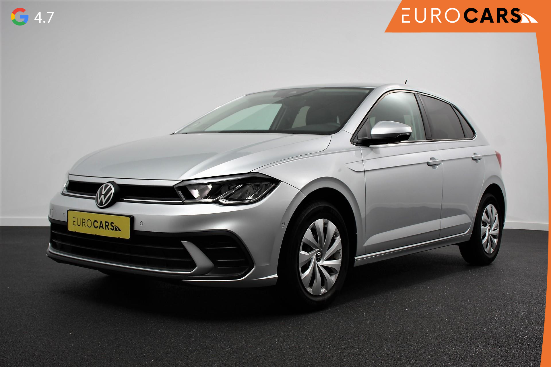Volkswagen Polo 1.0 TSI Life Nieuw model ! | Navigatie | Climate Control | Adaptive Cruise Control | Lane/Side Assist | Camera | Licht + Zichtpakket | Stoelverwarming | App Connect  / Apple Carplay /Android Auto
