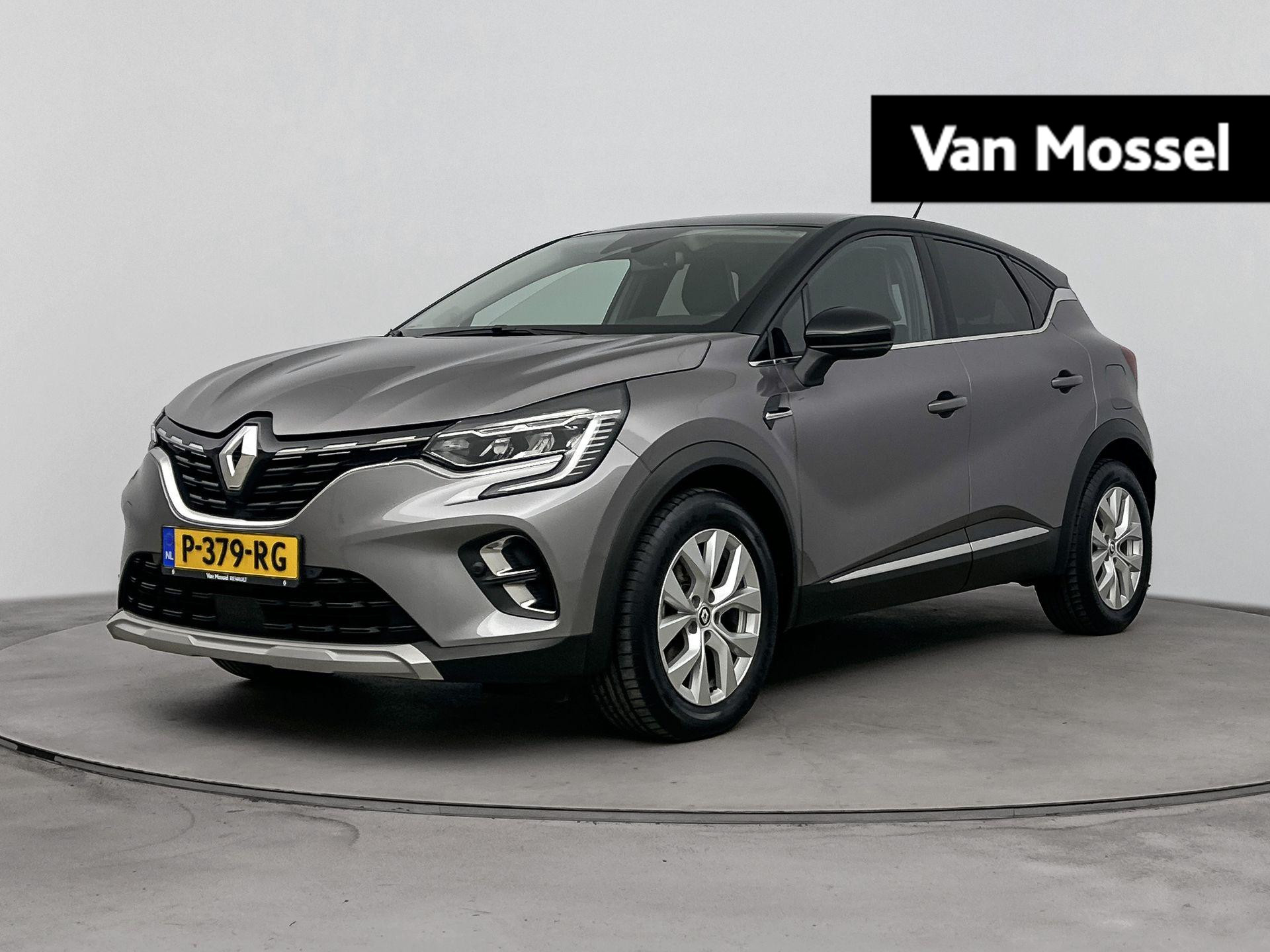Renault Captur 1.6 E-Tech Plug-in Hybrid Intens 160PK | Automaat | Navigatie | Climate Control | Digital Display | Apple CarPlay & Android Auto