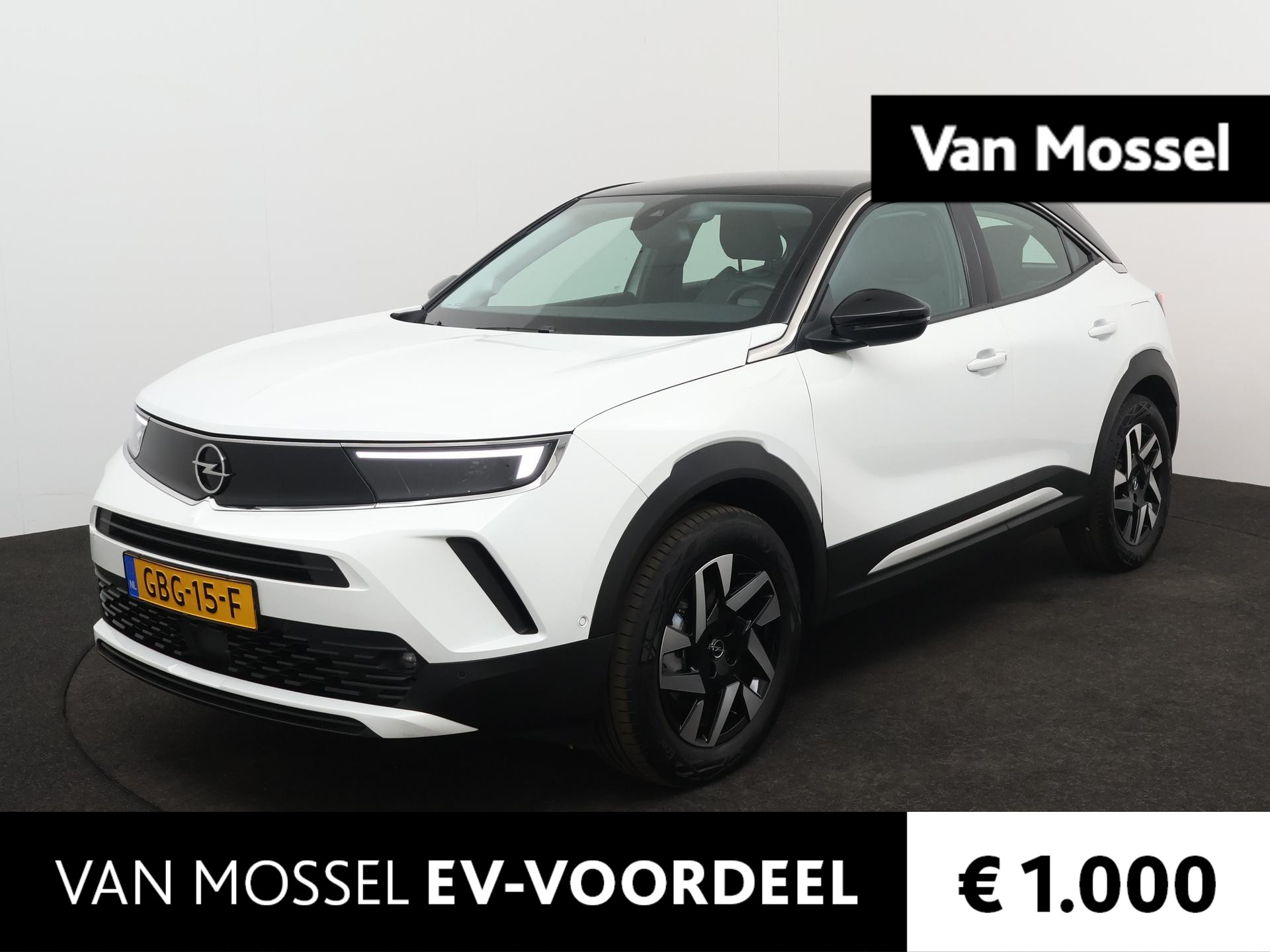 Opel Mokka-e Electric Level 3 | 136pk | Navi | Camera | 13.000km! | 3 Fase |