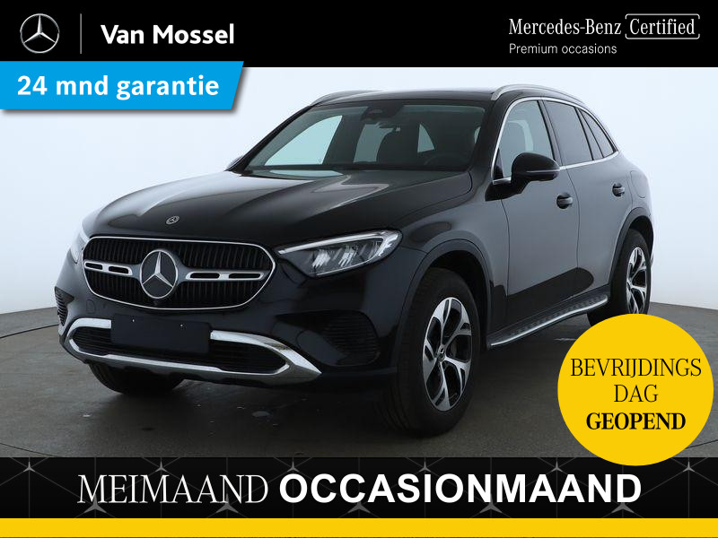 Mercedes-Benz GLC Luxury line Panorama Schuifdak / 360 Graden Camera / Memory Stoelen / Winterpakket /
