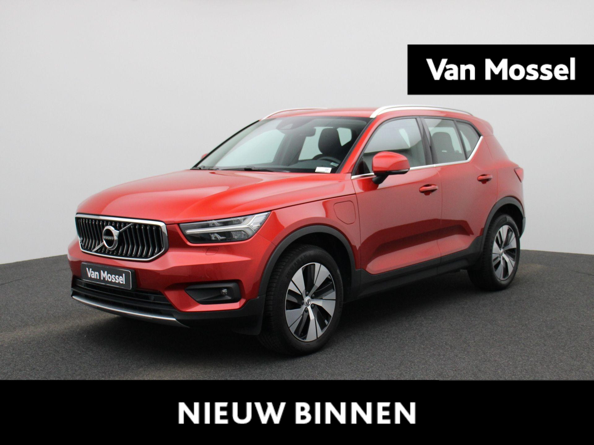 Volvo XC40 1.5 T5 Recharge Inscription Expression | Navigatie | Camera | Climate Control | Memory Seats | Elek. Achterklep | Trekhaak | Lichtmetalen Velgen |